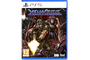 Xeno Crisis (PS5) (EFIGS)