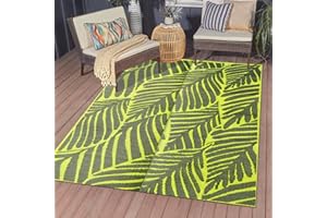 HOMES & HIVES LIVE BETTER HH HOMES & HIVES Outdoor Picnic Mats – Extra Large 240cm x 150cm Outside Camping Rugs, Stain Resistant Waterproof & Reversible Patio Foldable Mat – Portable & Washable - For Indoor Garden, Camping, Beach