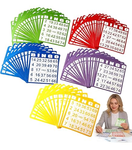 90 Jetons Bingo En Bois – Pions De Loto, Numéros De Chance, Jeux Classiques, Famille, Lot De 90