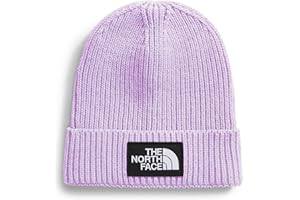 The North Face - TNF Logo Box Cuffed, Berretto Unisex - Bambini e Ragazzi