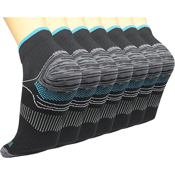 Calzini Casual Uomo 2 Paia Calzini Alla Caviglia In Microfibra Da - Foto 4