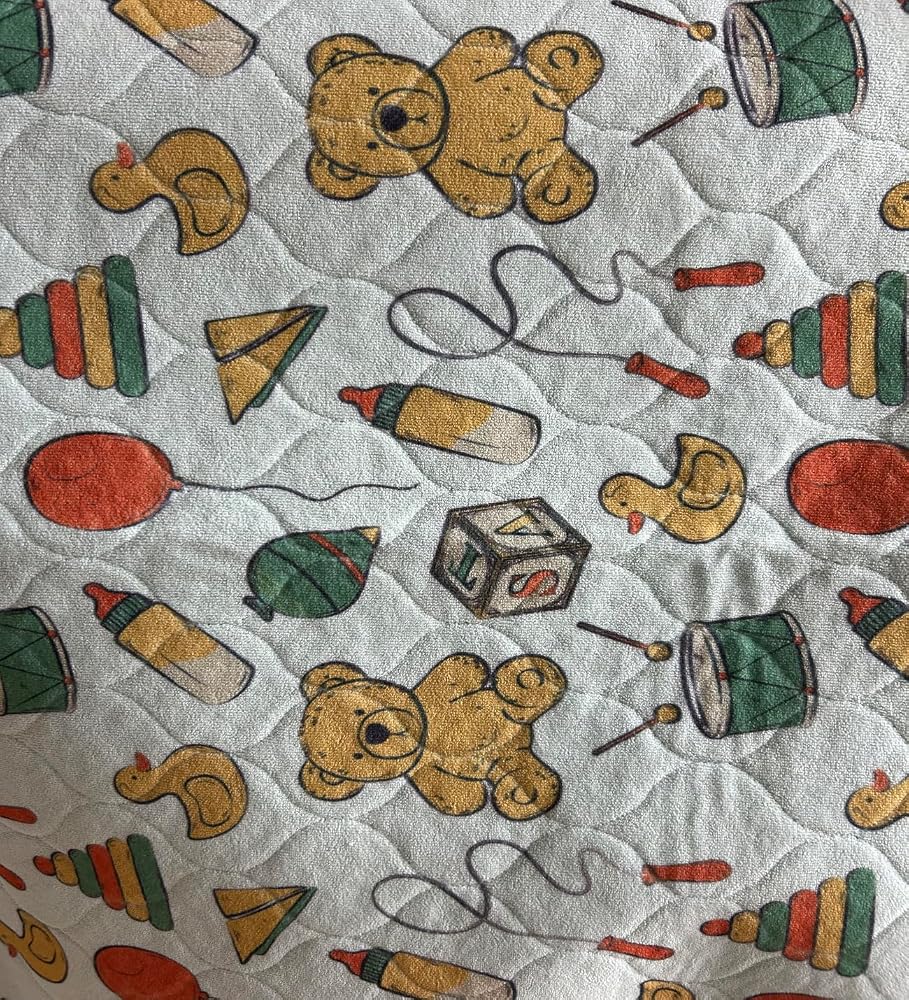 ABSO, YIKANABİLİR VE SIVI GEÇİRMEZ ÇOCUK TUVALET EĞİTİM PEDİ 75X85 CM