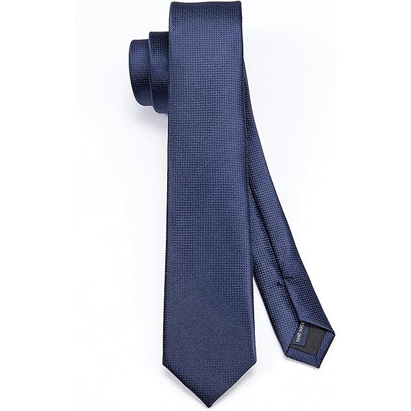 3 Fermacravatta In Rame Uomo - Oro/Argento/Nero, Stile Business Sottile - Foto 6