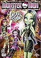 Monster High: Freaky Fusion [DVD] [2014]