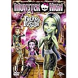 Monster High: Freaky Fusion [DVD] [2014]