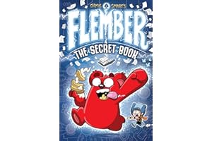 Flember 1: The Secret Book (from the multi-million-selling creative genius Jamie Smart)
