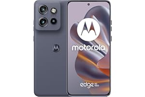 MOTOROLA Moto Edge 60 Neo 12 256 Grisaille Gris, Batterie 5000 mAh, écran pOLED 6,36″, Triple caméra: capteur Principal 50 MP, IP68/IP69 résistant à Eau et poussière