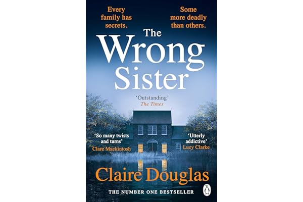The Wrong Sister: Discover the Sunday Times bestselling psyc...