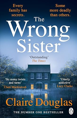 #71 — The Wrong Sister: Discover the Sunday Times bestselling psyc...