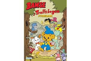Bamse i Trollskogen : pysselbok
