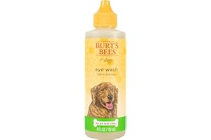 Burt's Bees for Dogs Eye Wash by
