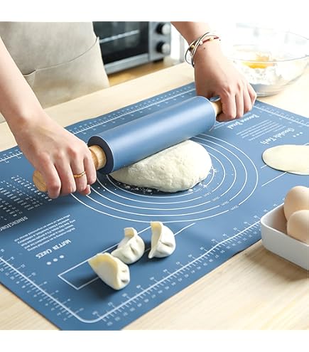 Siliconen Opvouwbare Pizza Container - Houd je pizza vers! Geschikt