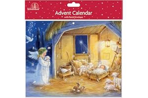 Widdle Gifts Ltd Advent Calendar, One Color, One Size