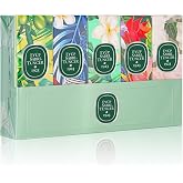 Ey&uuml;p Sabri Tuncer Silindir Cam Şişe Kolonya 5 Li Set (5 x 16 ml)