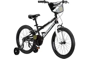 Schwinn Koen Toddler and Kids Bike, Stablilisers, Adjustable Seat, 12, 14, 16, 18, 20 Inch Tyres, Multiple Colours