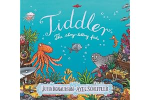 Scholastic Tiddler