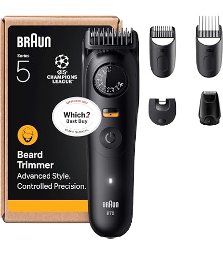Braun Personal Care MGK3410 Trimmer + Haarschneider 4210201446651