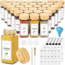 ZICOTO Étagère à épices Peu Encombrante Pour Armoires Ou