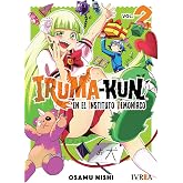 Iruma-kun en el instituto demoniaco 02