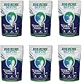 Bio Reme Septic Tank Cleaner Bacteria Reduces Sludge Build-Up Odour Removing Powder Bacteria Eco Friendly Available In Pack of 6 (1.5 Kg)