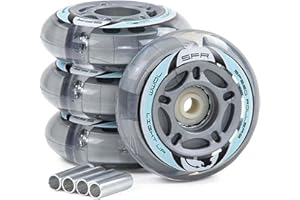 Sfr Skates Light Up Wheels, Unisex Adult