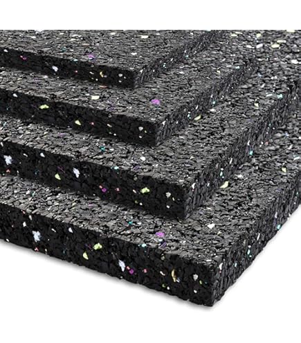 Tappeto Antifatica Heavy-Duty TireTuff - 90x150 Cm, Nero/Giallo, Per Lavori In Piedi - Foto 4