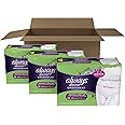 Always Discreet Incontinence Underwear for Women, Maximum Absorbency, Size S/M - 57 Count (Artwork May Vary)