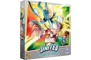 Marvel United Tales Of Asgard