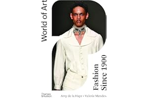 Fashion Since 1900: 0 (World of Art)