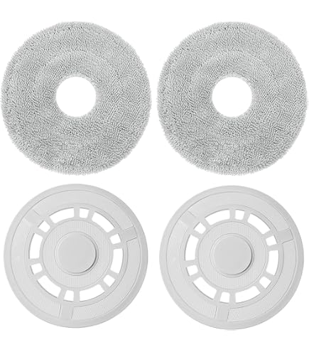 Copertura Posteriore Spazzola Principale Per Dreame L10s Pro Ultra / X40 / X30 / L20 Ultra E Compatibili - 5