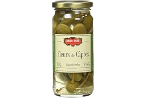 ERIC BUR Fleurs de Câpres 235 g - Lot de 4