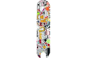 STYLISH SCOOTERS | Base Antideslizante para Xiaomi M365 Pro, Vinilo Antideslizante para Xiaomi m365 Pro 2