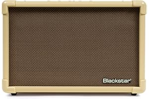 Blackstar Acoustic Core 30 Acoustic Guitar Amplifier With Built in Reverb & Chorus Xlr DI Output & Microphone Input