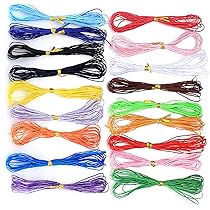 Bracciale In Corda E Catena Con Perle - Gioielli - Bracciali E Cavi