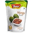 SWAD Delicious and Spicy Mango Pickle / Aam ka Achar - 200 gm (Pack of 8)