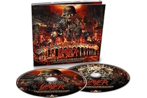 The Repentless Killogy At The Forum Inglewood (Limited 2CD Digipack)