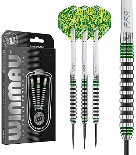 Steli Per Freccette In Alluminio Incisi Al Laser - Set Da 3 Per Giocatori Di Tutti I Livelli - Foto 8