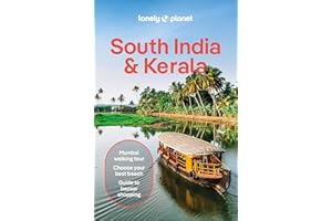 Lonely Planet South India & Kerala (Travel Guide)