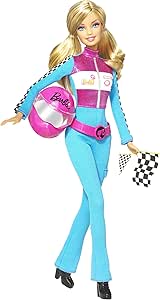 barbie race track