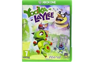 FIRESHINE GAMES Yooka-Laylee