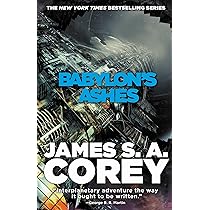 The Expanse Hardcover Boxed Set: Leviathan Wakes: Now a Prime