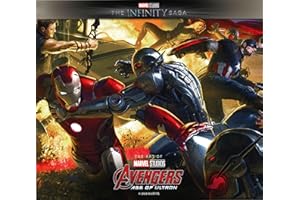 Marvel Studios' the Infinity Saga - Avengers: Age of Ultron: the Art of the Movie: Age of Ultron: the Art of the Movie