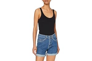 Vero Moda Vmnineteen HR Loose Shorts Mix Noos Pantalones Cortos para Mujer