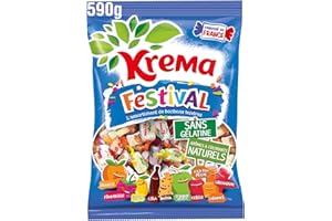 Krema Bonbons Festival 590 g