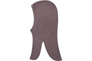 NAME IT Cagoule en Laine Nmfwillit - Bonnet à Enfiler - Fille