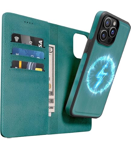 Handyhülle Mit Portemonnaie Für IPhone 11 – PU-Leder, 3 Kartenfächer, Ständer, Magnetverschluss, Gelb
