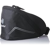 DEUTER Bike Bag Click I Bike Bag Black, 11 x 10 x 17 cm, 1 L