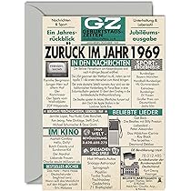 Carte D'anniversaire 63 Ans – Carte D'anniversaire « Back In 1962 In This Year », Carte De Vœux Pour Homme Et Femme, Carte D'anniversaire Pour Homme, Carte D'anniversaire Pour Homme, Carte De