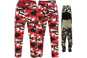 German Wear Motorradhose Herrren - Motorradjeans mit 2 CE-Protektoren - Bikerjeans Futter aus Aramid-Kevlar-Stoff verstärkt - Cargohose rutsch- & brandfeste Jeanshose mit 6 Taschen