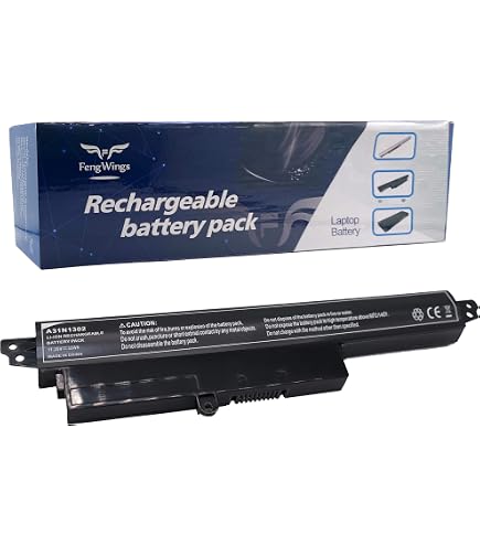 Batteria A31N1302 2600mAh per ASUS VIVOBOOK ATHEROS SONIC MASTER R202CA Batteria A31N1302 2600mAh per ASUS VIVOBOOK ATHEROS SONIC MASTER R202CA